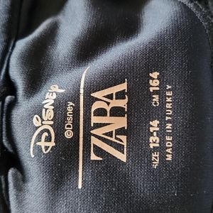 Zara Disney Mickey Mouse pullover hoodie kids size 13-14